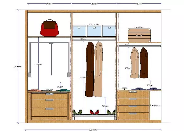 Quick3DCloset - Easy and affordable 2D/3D wardrobes software design